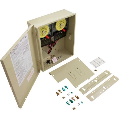 PF1202T For Pools W/Cleaner Requires 2 Time Switches 240V