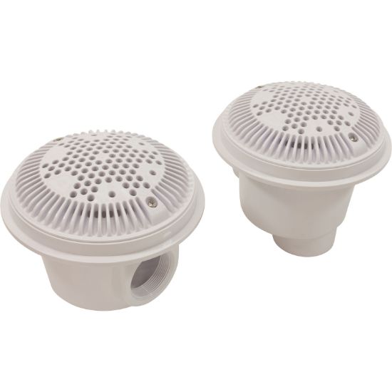 WG1054AVPAK2 Outlet-Dual Suction 2 In