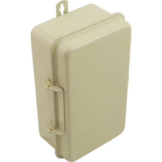 T101R3 Nema 3R - Steel Case 125 V Spst Beige Case