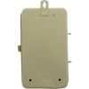 T101R3 Nema 3R - Steel Case 125 V Spst Beige Case