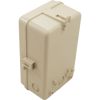 T101P3 Nema 3R - Plastic Case 125 V Spst Beige Case