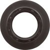 SP1022BLK Vac Ftg/Receptacle (Black)