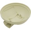178553 Tank Lid Pentair American Products CLN/CLR 50/100 Almond
