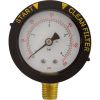 190058Z Pressure GaugePentair1/4