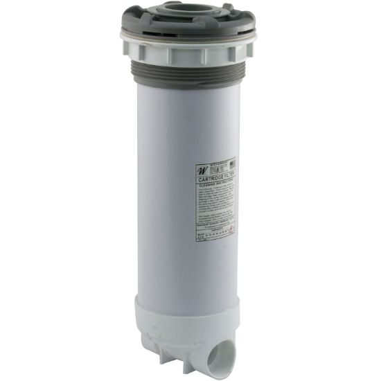 512-2517 Skim Filter Waterway Dyna Flo XL 100 sqft 2-1/2"s Gray