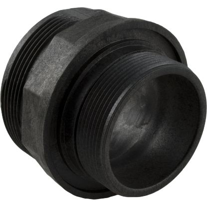419-4201 Bulkhead Fitting Waterway CrystalWater 2-1/2"