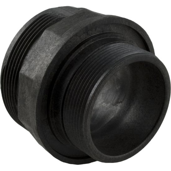 419-4201 Bulkhead Fitting Waterway CrystalWater 2-1/2"
