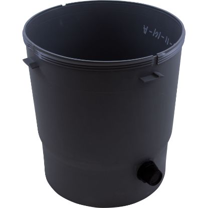 515-7257 Tank Body Waterway Clearwater II Gray