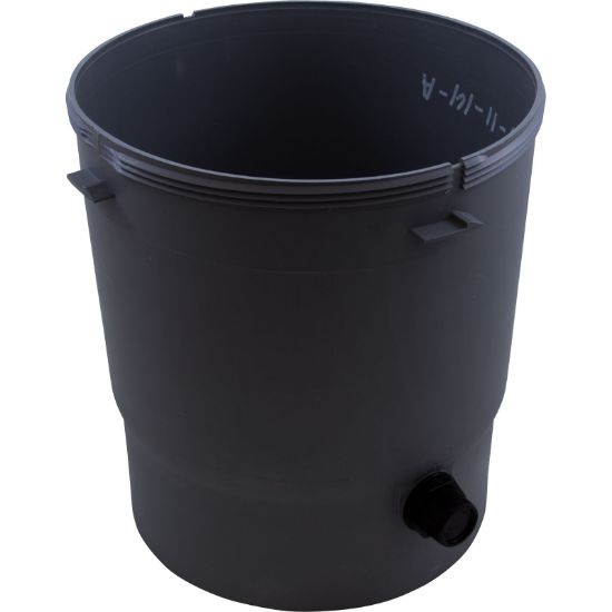 515-7257 Tank Body Waterway Clearwater II Gray