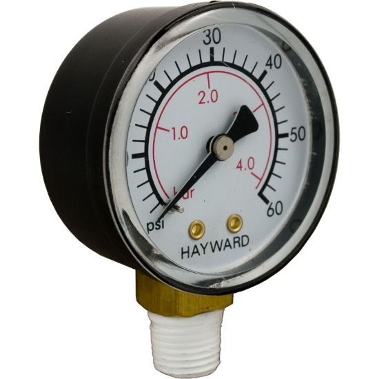 ECX27081 Pressure Gauge Hayward 1/4