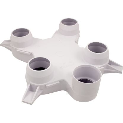 CX3000C Collection Manifold Hayward Super Star-Clear/Swim Clear