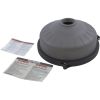DEX3620BTC Tank Lid Hayward C3020/C3025/DE3620 with Clamp Ring