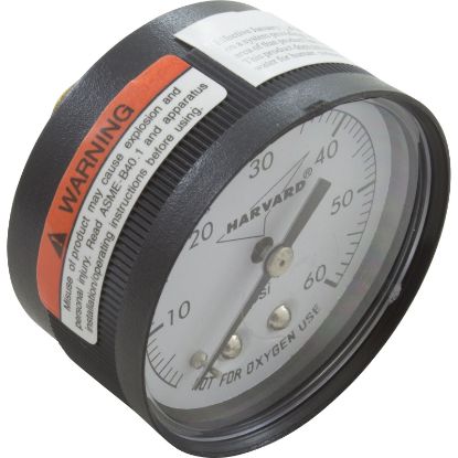 IPPG602-4B Pressure Gauge 1/4