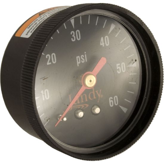 R0359600 Pressure Gauge Zodiac Jandy 1/4