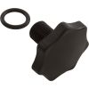 4404210304 Air Relief Plug Astral Pool With O-Ring