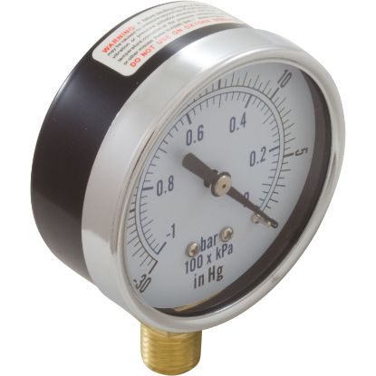 99301499 Vacuum Gauge 1/4