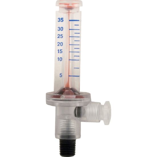 R172013 Pressure Gauge Pentair Rainbow1/4