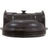 R172213C Tank Lid Pentair Rainbow RDC In-Line 1-1/2"fpt w/Valve