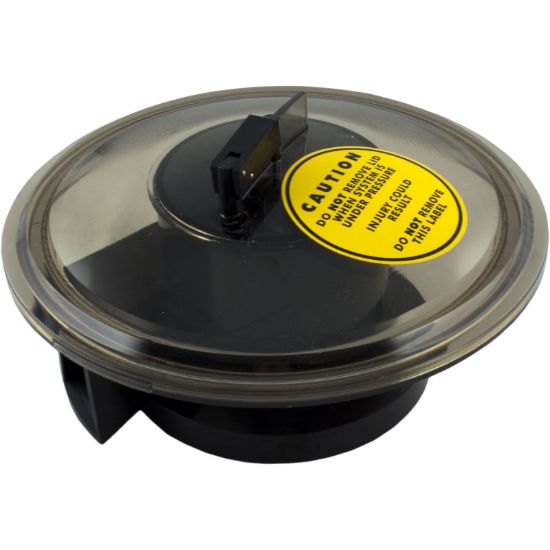 524664 Lid Assembly A&A Manufacturing 6 Port Low Profile Valve