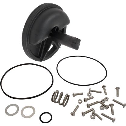 39-2515-09-RKIT Diverter Repair Kit Carvin DVK6/DVK7 Valve