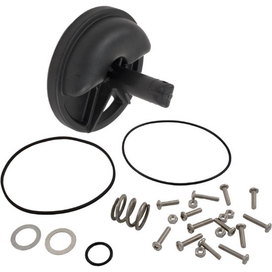 39-2515-09-RKIT Diverter Repair Kit Carvin DVK6/DVK7 Valve