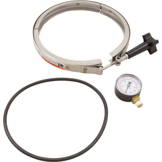 WC119-87 Clamp Ring Kit Pentair Sta-Rite WC112-148 Valve