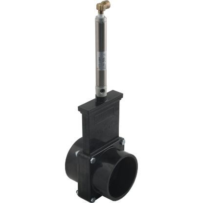 9301 Gate Valve 3 pc Pneumatic Valterra 3"s x 3"s 30psi