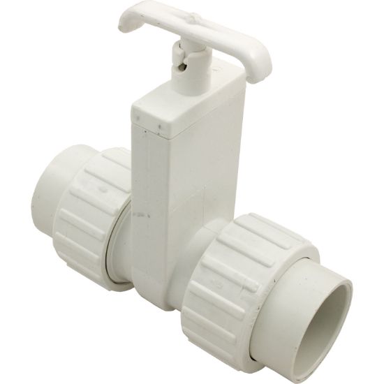 0501-15 Gate Valve UniBody Magic 1-1/2"Union x 1-1/2"Union100psi