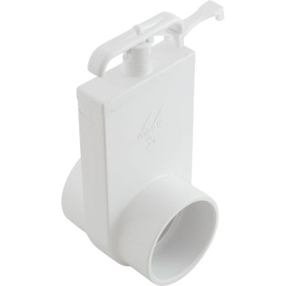 0401-20 Gate Valve UniBody Magic 2" Slip x 2" Slip 80psi