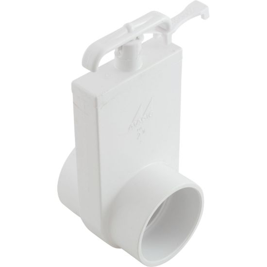 0401-20 Gate Valve UniBody Magic 2" Slip x 2" Slip 80psi