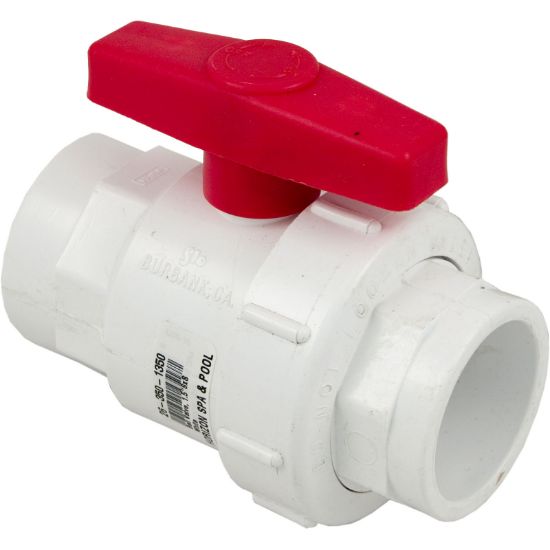 1350-15 Ball Valve Flo Control 1-1/2