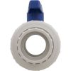 200-010 Ball Valve Praher True Single Union 2