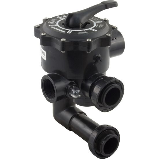 SM2-HPX62 Multiport Valve Praher SM2-HPX62 2