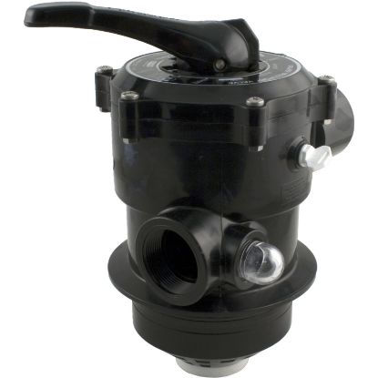 TM-12-CFC Multiport Valve Praher TM-12-CFC 1-1/2