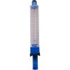 570381T Flowmeter Rola-Chem Top Mount 4" PVC 125-500 GPM