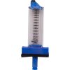 570381T Flowmeter Rola-Chem Top Mount 4" PVC 125-500 GPM