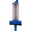 570381T Flowmeter Rola-Chem Top Mount 4" PVC 125-500 GPM