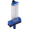 570381T Flowmeter Rola-Chem Top Mount 4" PVC 125-500 GPM