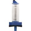 570371T Flow Meter Rola-Chem Top Mount 3" PVC 80-300 GPM