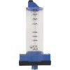 570341T Flowmeter Rola-Chem Top Mount 1-1/2" PVC 25-60 GPM