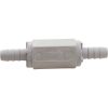 521160 Check Valve Rola-Chem 3/8" Barb x 3/8" Barb In-Line