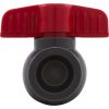 QVC1005SSEG Ball Valve Hayward 1/2