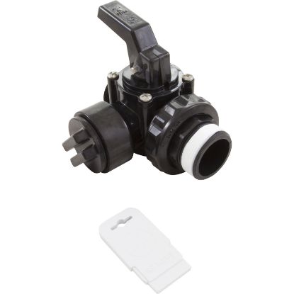 SP0727 Ball Valve Hayward Deluxe 3-Way 1-1/2