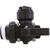 SP0727 Ball Valve Hayward Deluxe 3-Way 1-1/2