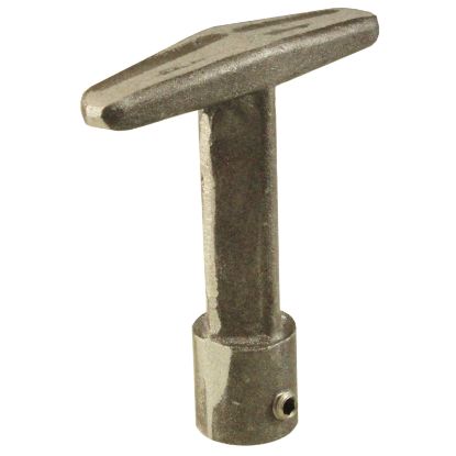 V34-127 Handle Anthony Push Pull Valve Black