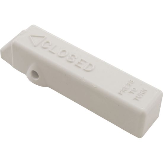 32-V3-3004-WHT Handle Grid Controls 2 & 3 Way Valves