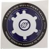 808-0043 Decal Waterway 1-1/2