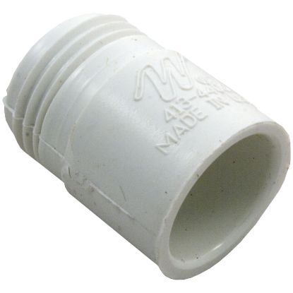 413-4400 Adapter WW Filter On/Off Valve 1/2"s x Male Garden Hose