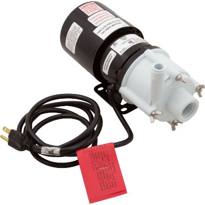 581503 Pump Circulation Little Giant 3-MD-SC750 GPH190W6' Cord