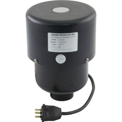 04-5520A Blower Therm Products 550 1.0hp 230v Molded Cord